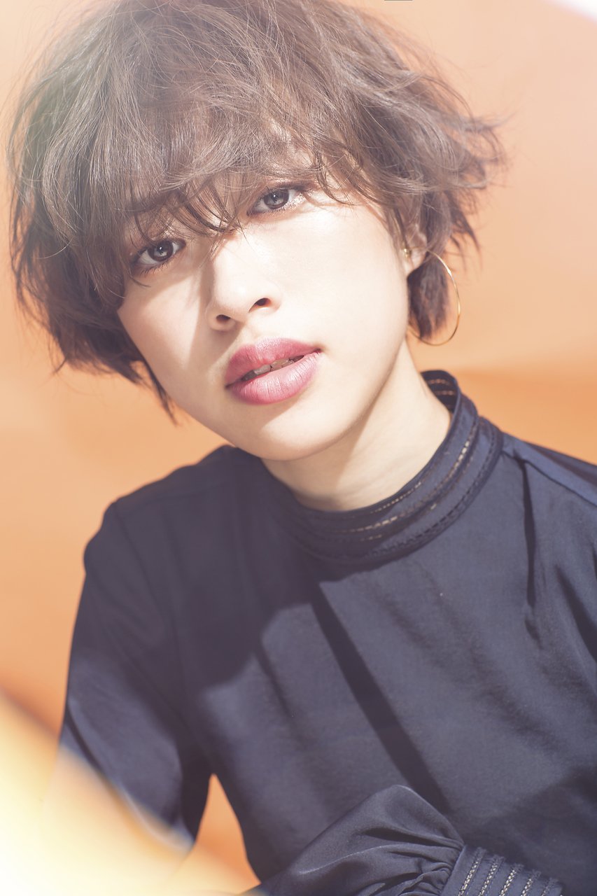 個性的でオシャレ感抜群 真似したいマッシュショートのヘアスタイル集 ホットペッパービューティーマガジン 個性的でオシャレ感抜群 真似したいマッシュショートのヘアスタイル集 ホットペッパービューティーマガジン