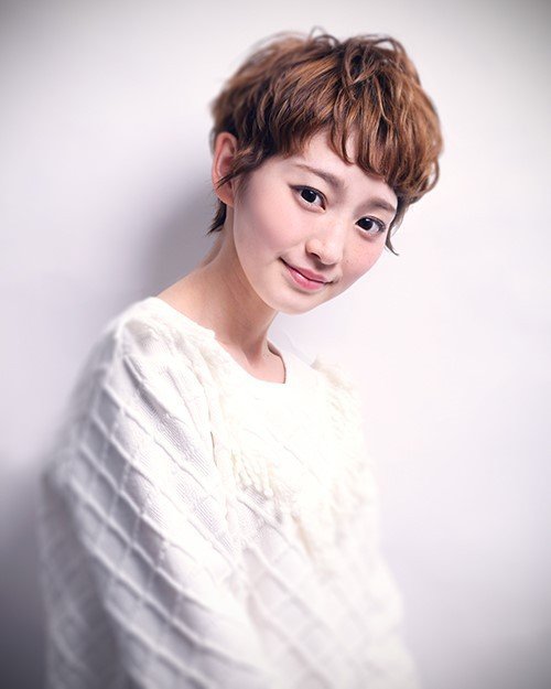 ベリーショートヘアがかわいい アレンジを加えてモテ髪に大変身 ホットペッパービューティーマガジン