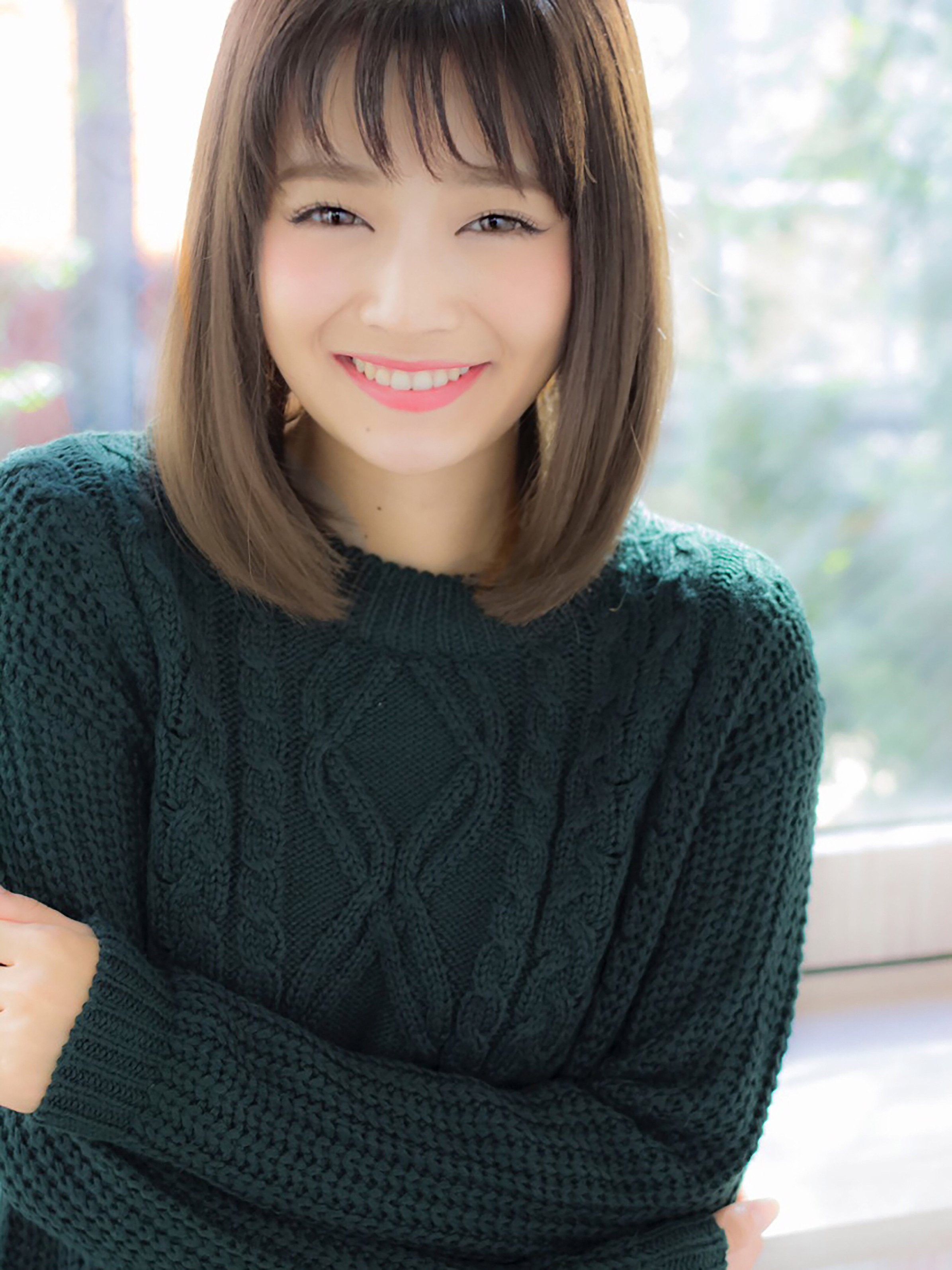 気軽にイメチェンが叶う 前髪をショートバングにチェンジして キュート系女子に変身しちゃおう ホットペッパービューティーマガジン