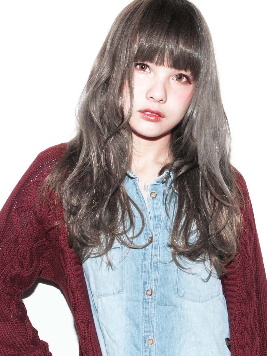 憧れのスタイルに挑戦 すぐにマネできる 外国人風ヘアスタイル集 ホットペッパービューティーマガジン