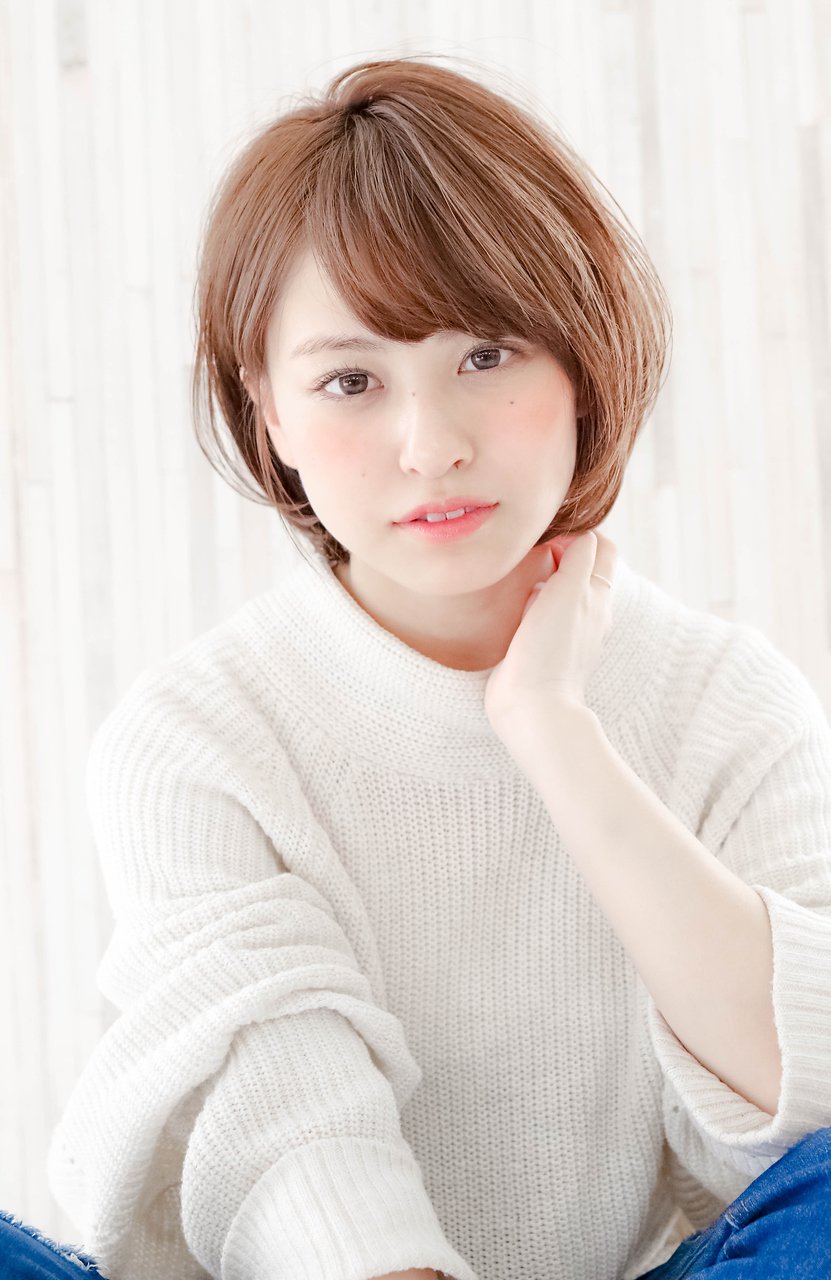 大人ヘアでスタートダッシュ決めちゃお レングス別 新 大学生におすすめのヘアスタイル集 ホットペッパービューティーマガジン