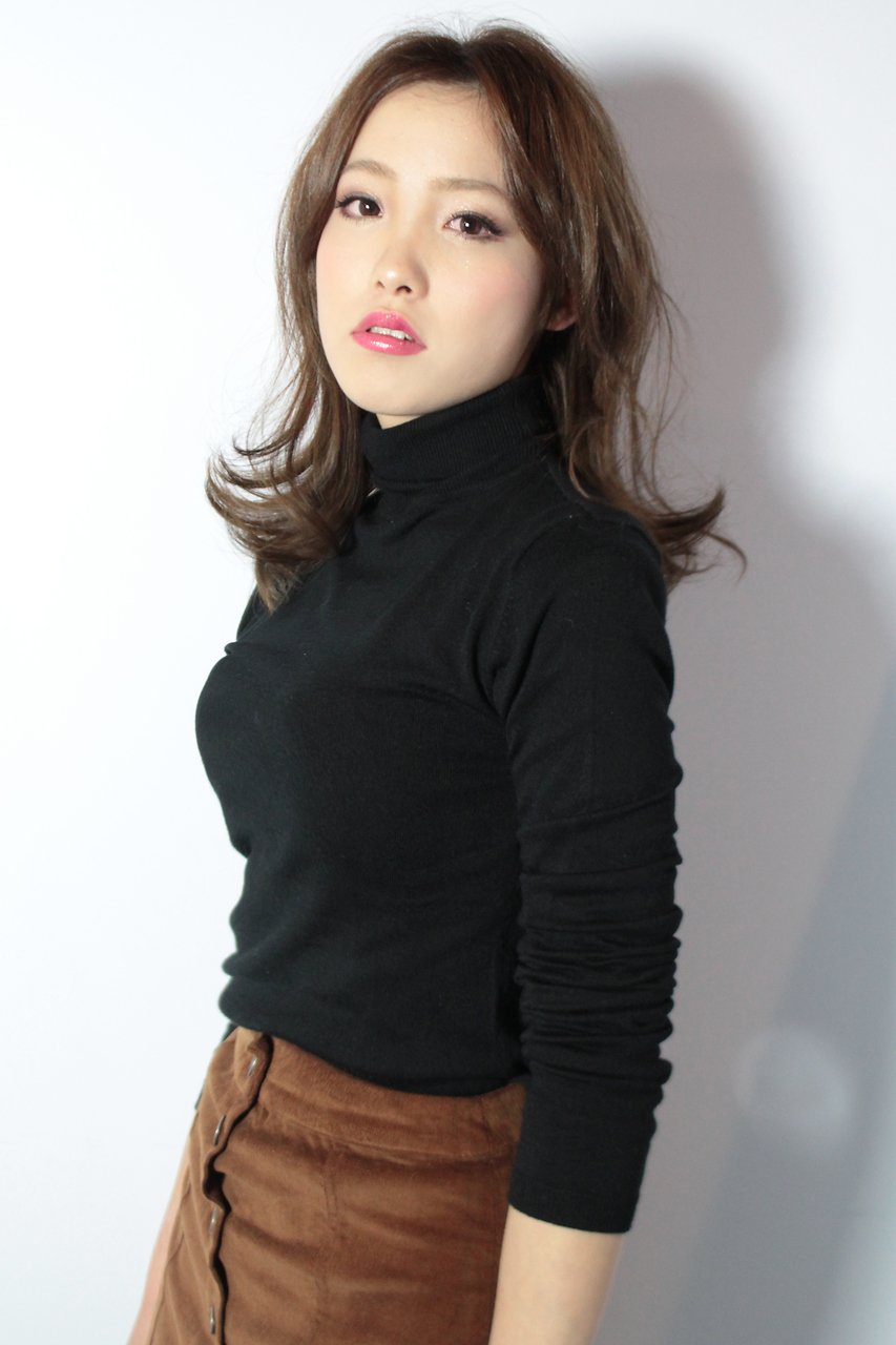 【AZZURRO】スパイキーベージュ