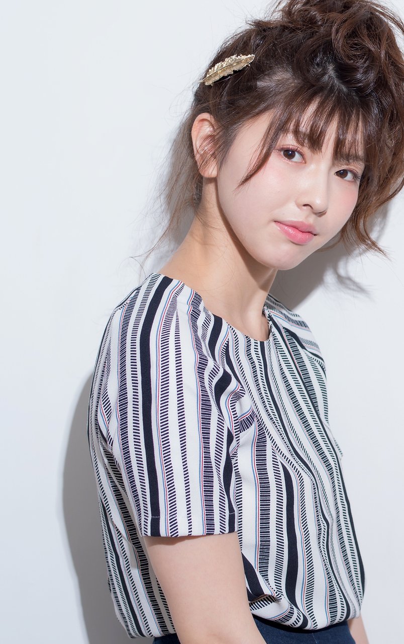 ☆ポニーアレンジ☆【hair design collet】03-6902-1672
