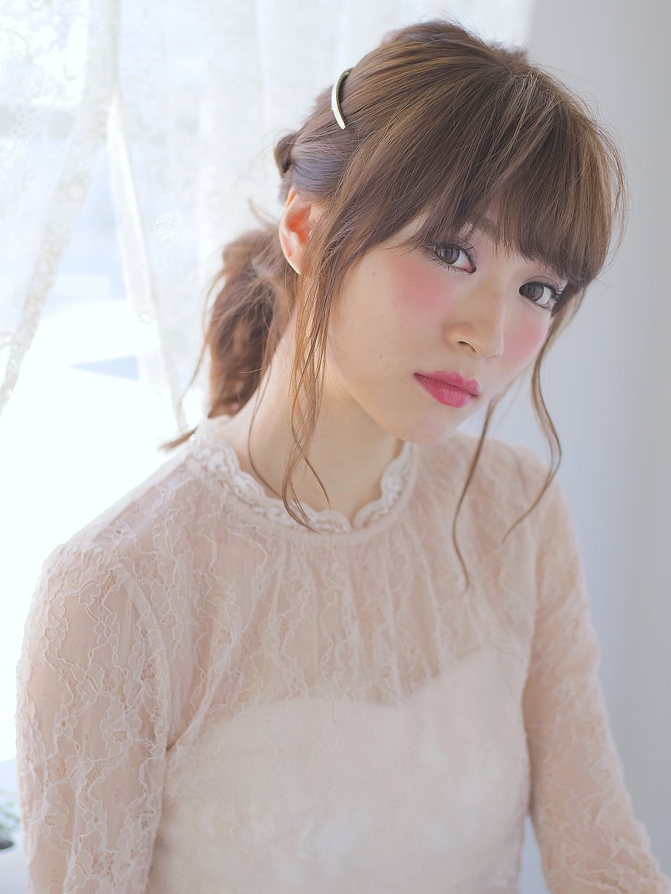 ☆月曜日営業☆ojiko.大人の愛されニュアンスポニーテール