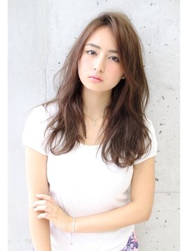 【AFLOAT D'L】 表参道 青山大人可愛い外国人風ヘア☆ニュアンス