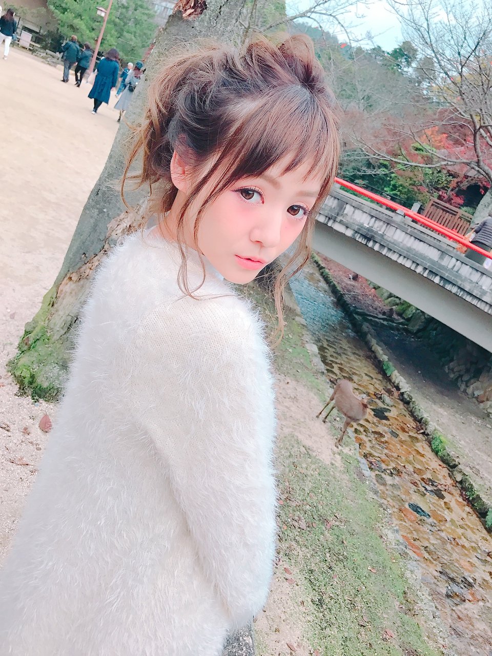 【CAN】ゆるるんポニーテールstyle