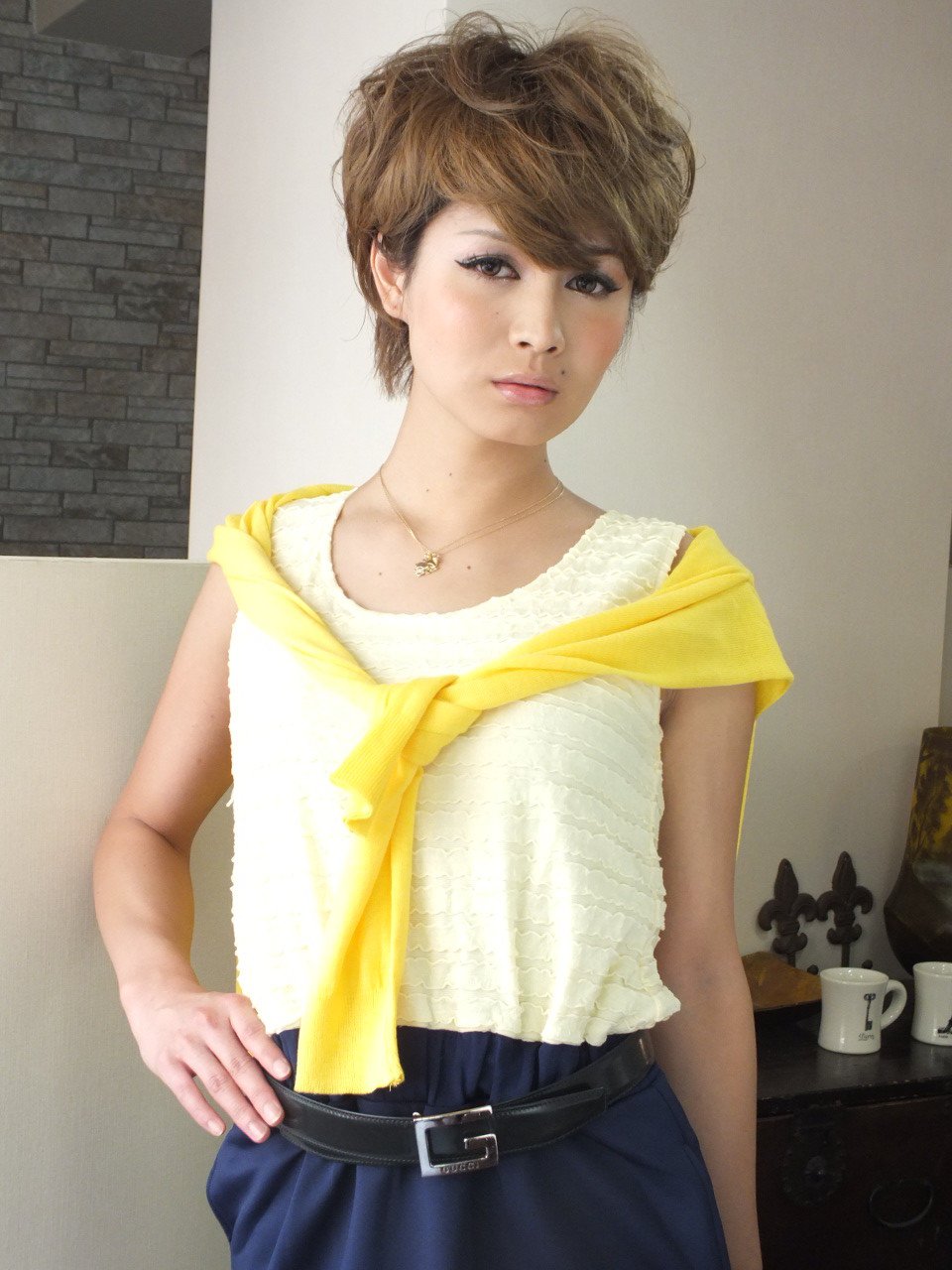 【Gallery】ボリューム☆エレガンススタイル