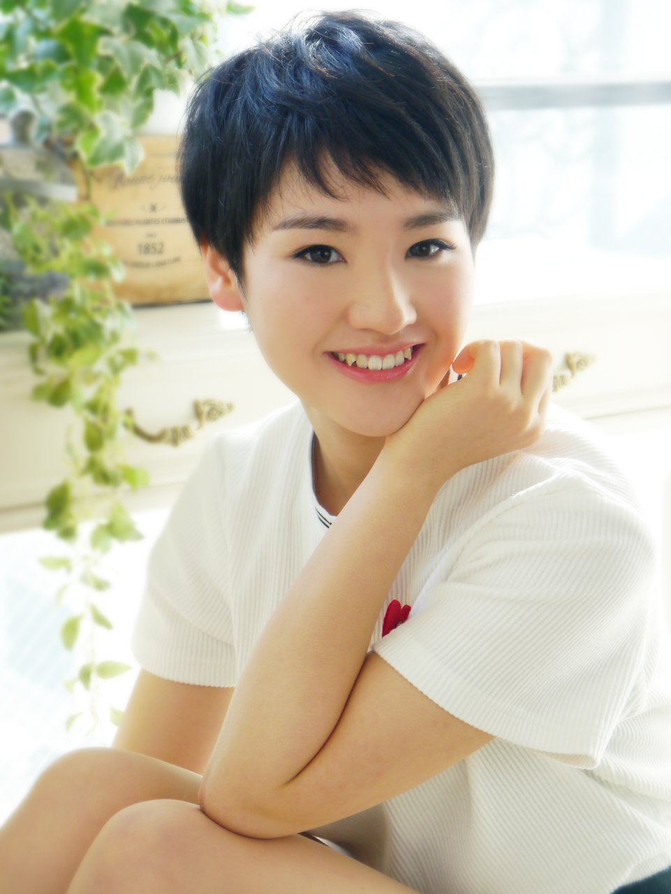 【ヘアジュレドゥ 福田】 ナチュラル格好良いベリーショート