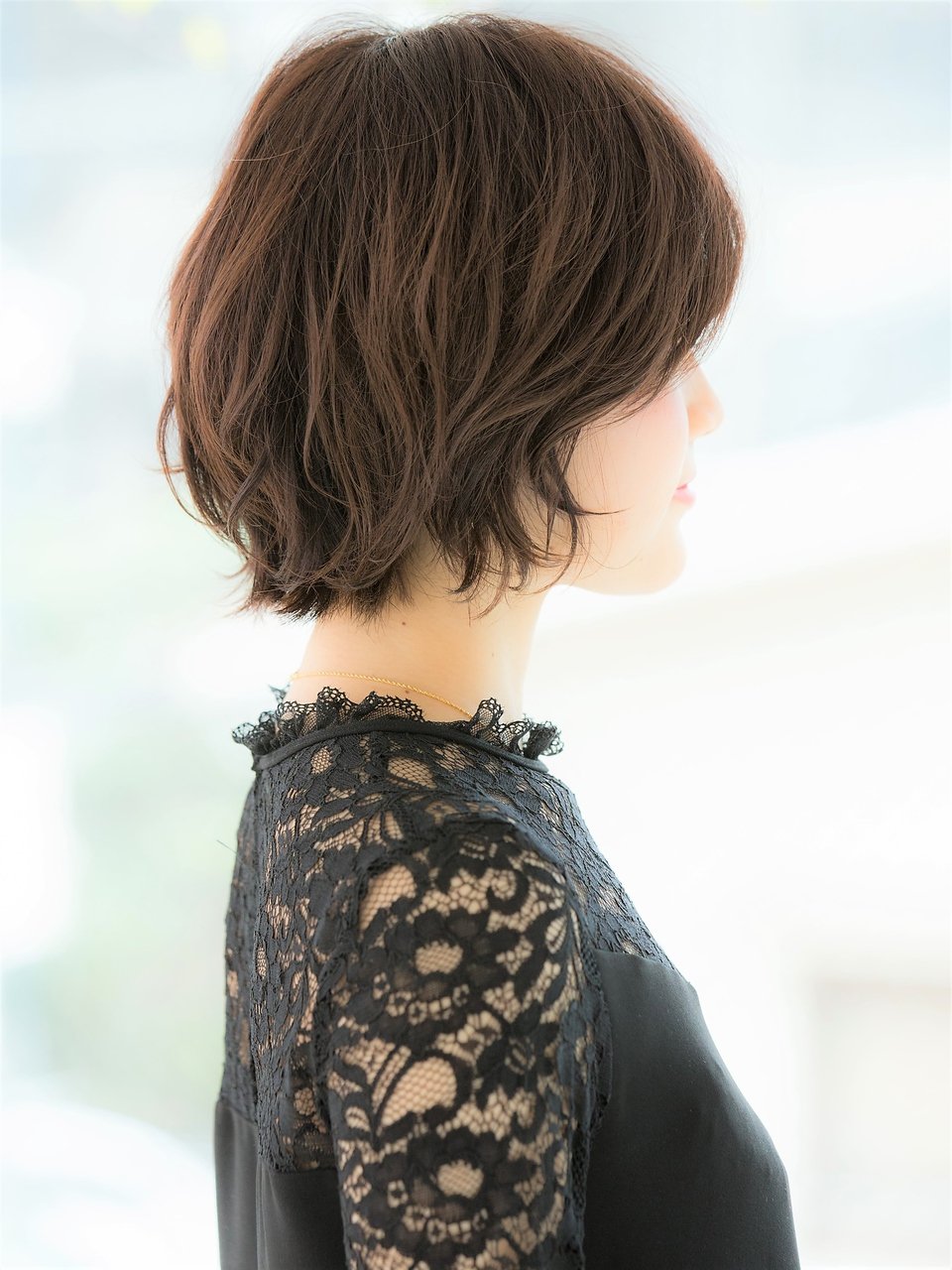 【Euphoria】好感度ＵＰ☆横顔美人な大人ショート　担当しおん