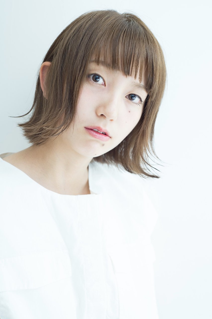ナチュラルウィングボブ