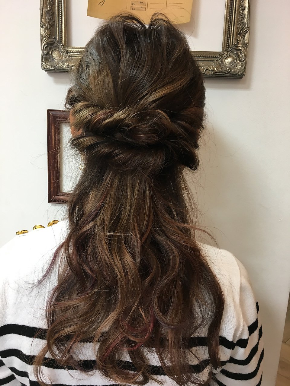 ビジネススタイルに合わせたい スーツに似合うヘアアレンジ特集 ホットペッパービューティーマガジン ビジネススタイルに合わせたい スーツに似合うヘアアレンジ特集 ホットペッパービューティーマガジン