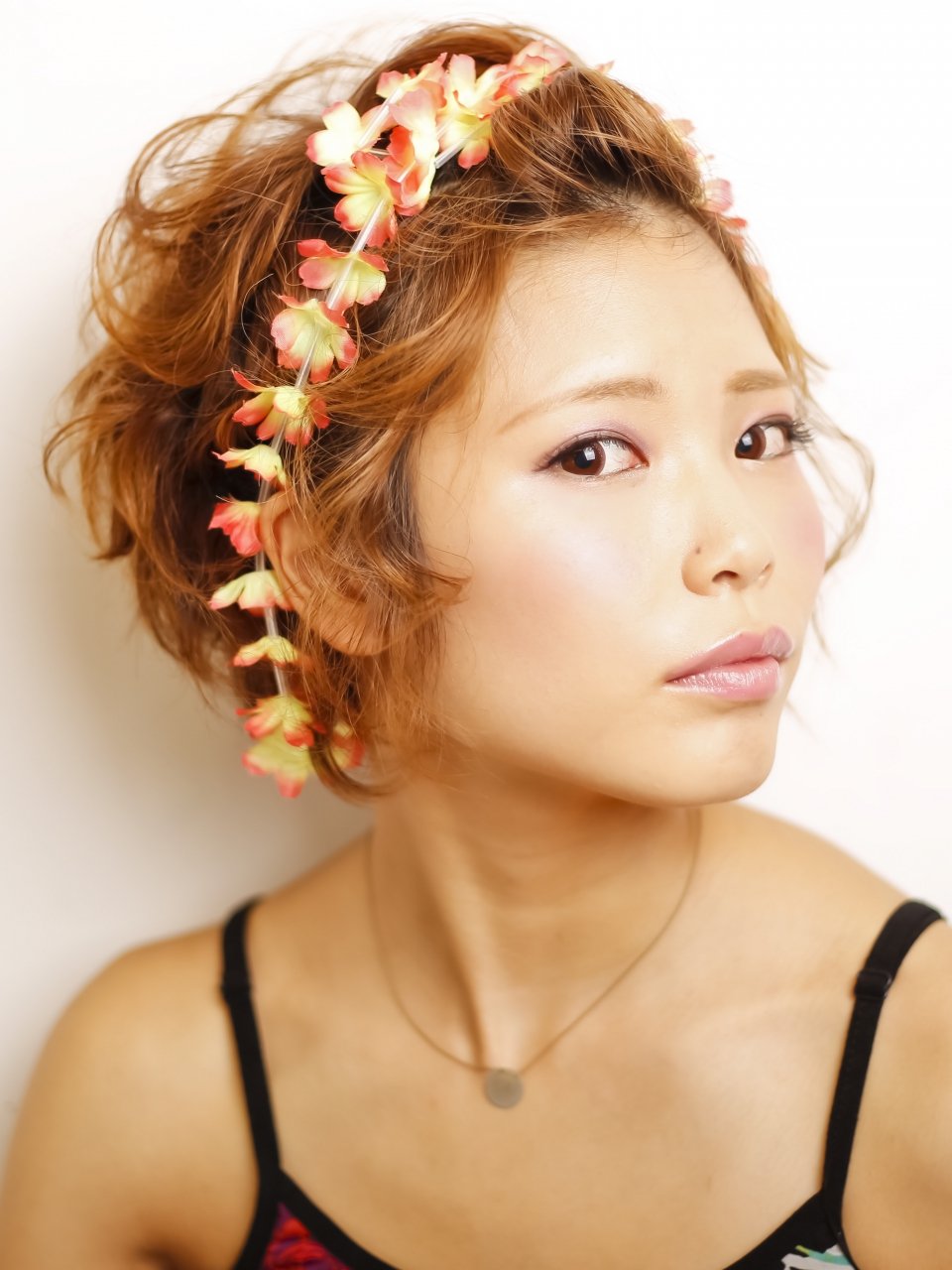 Flower arrange☆ショート