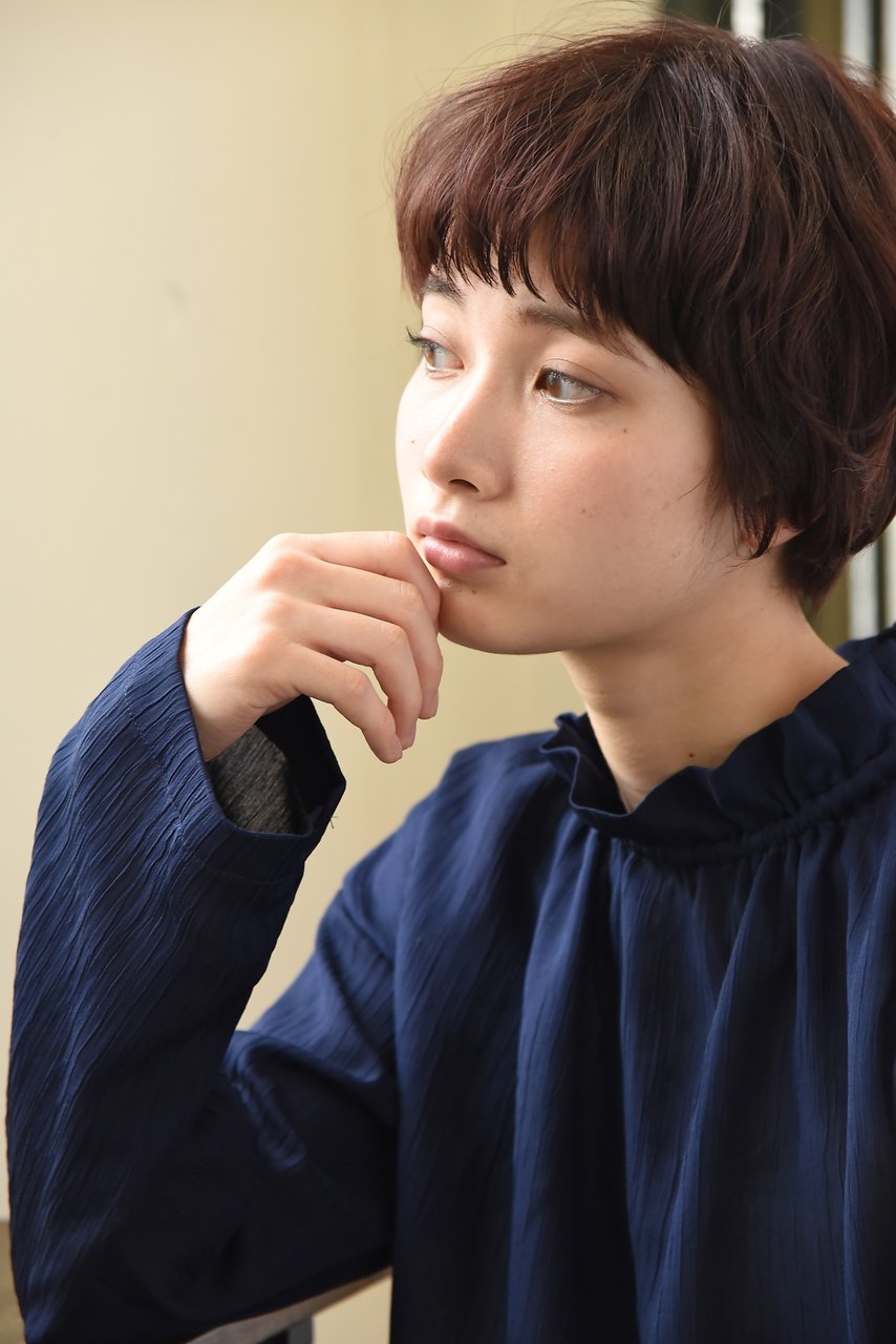 海外セレブからインスピレーションをもらう 似合う ショートヘア の選び方 ホットペッパービューティーマガジン