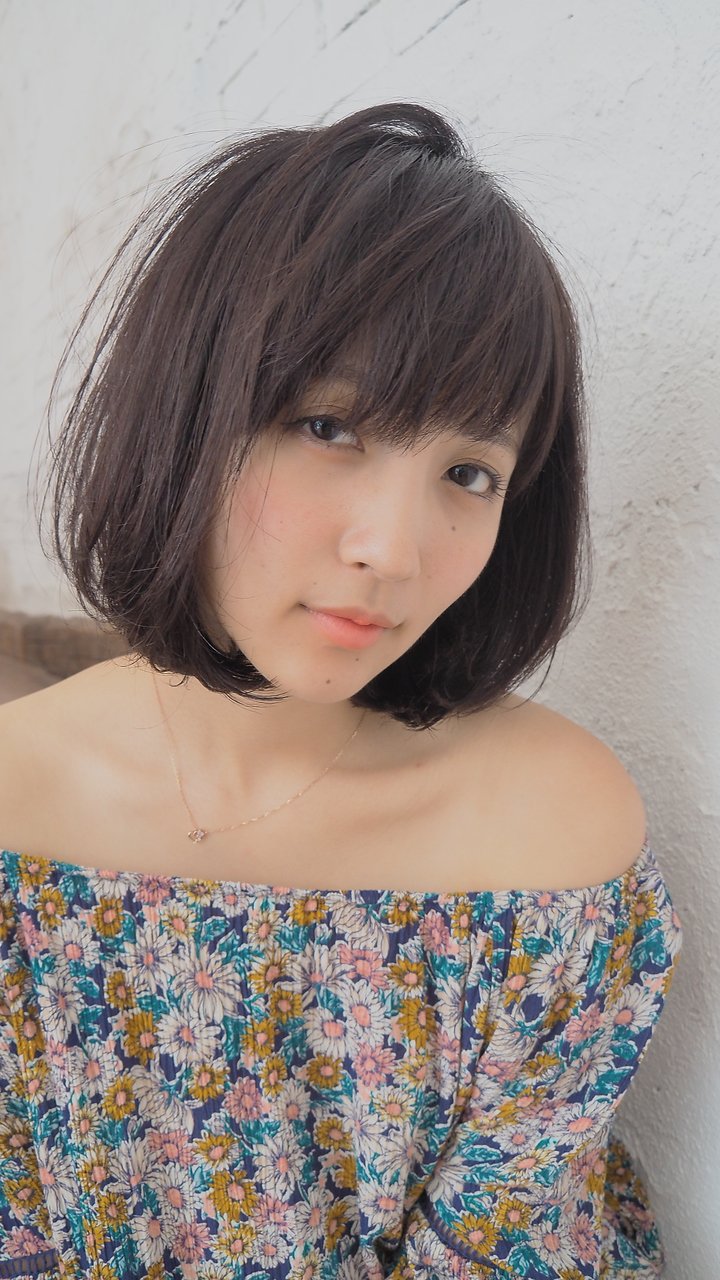 【BABEL】sweet bob.1