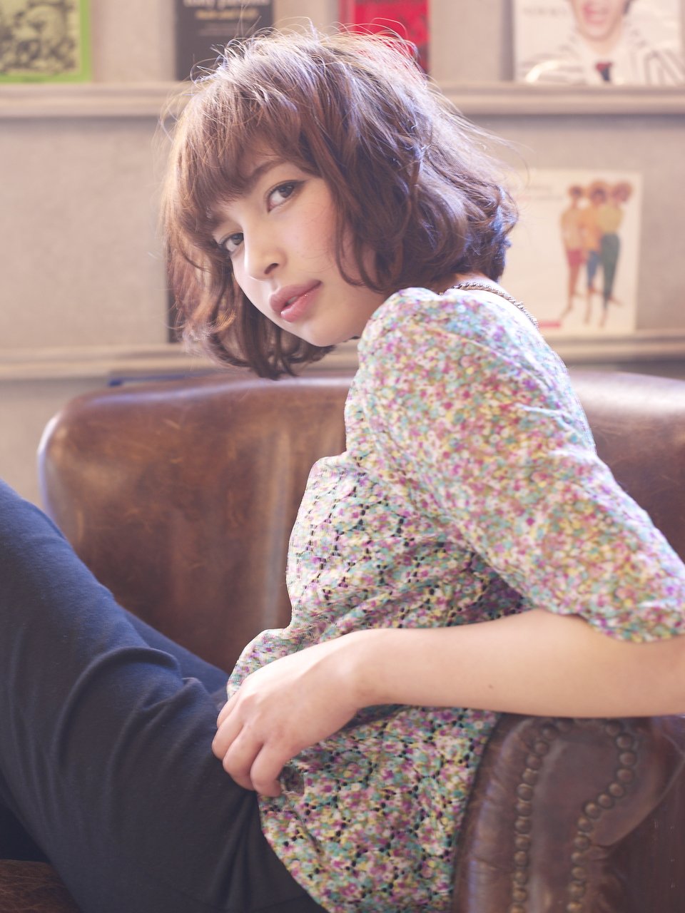 PlumyA/W style collection