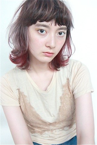 lavender mix color☆☆