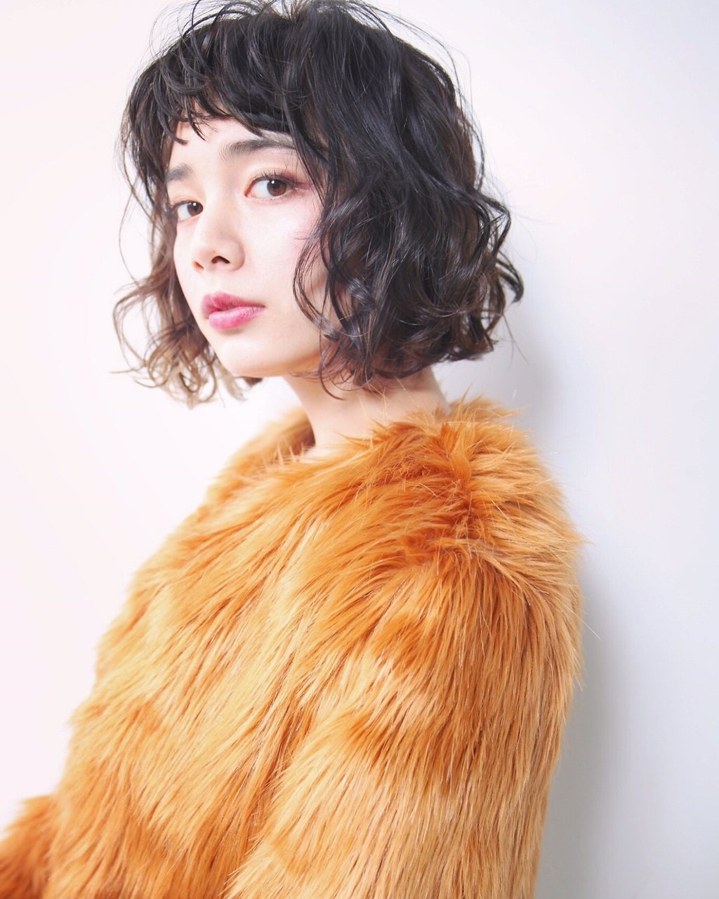Neolive横浜西口店　大人可愛いふんわりボブパーマ　