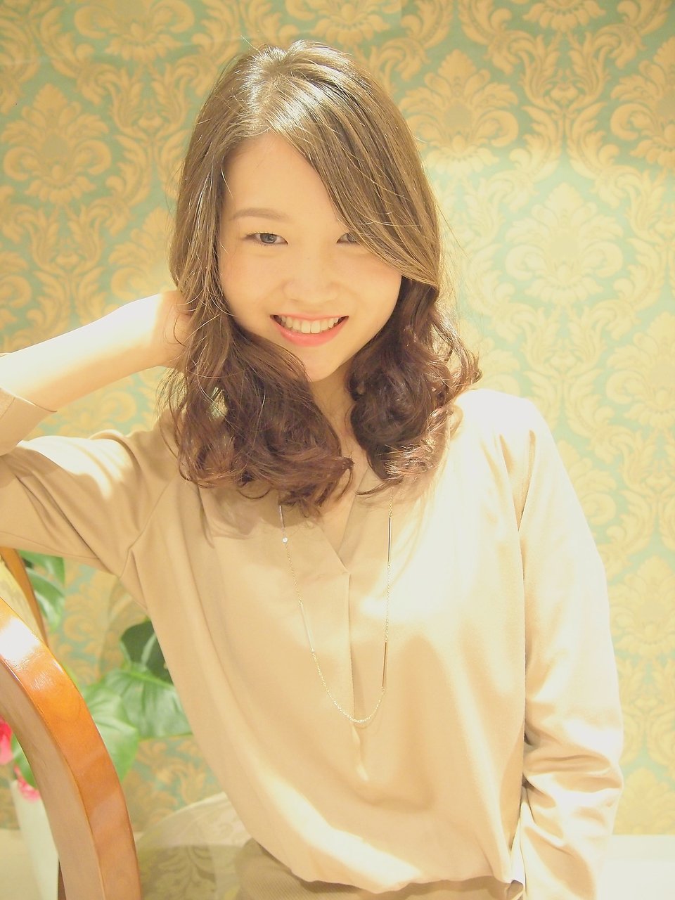 ,゜.:。+゜ピュアフェミニンウエーブ,゜.:。+゜