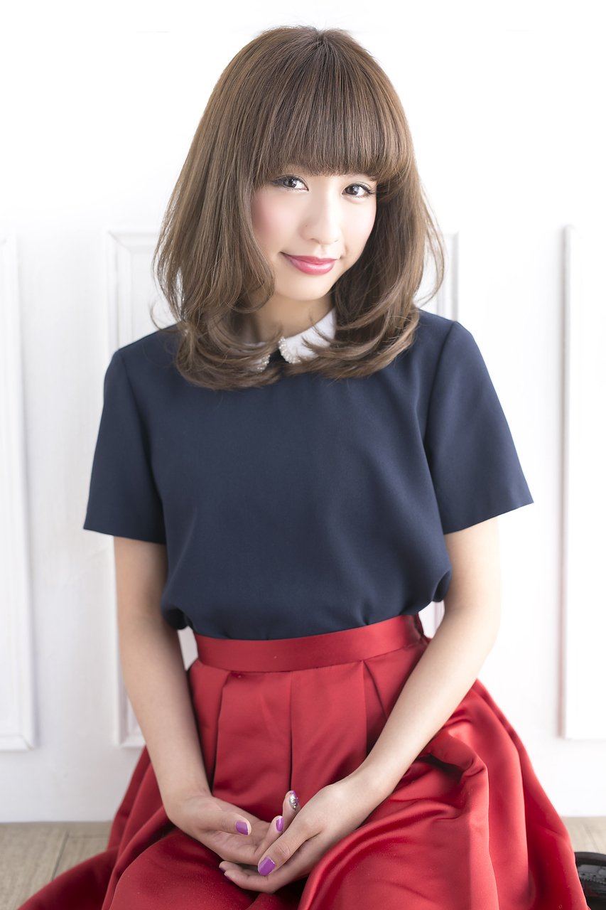 鎖骨ミディ