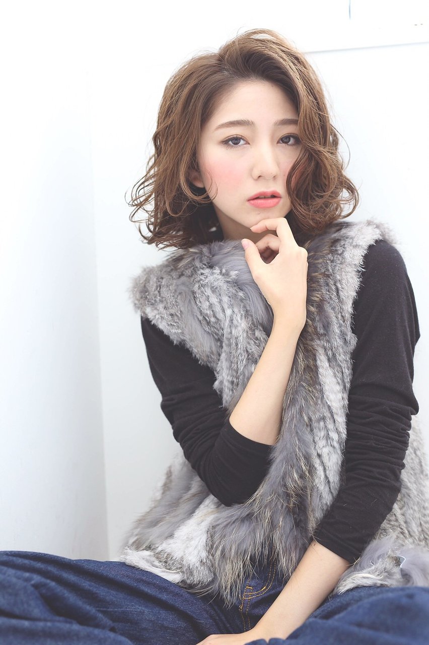 【croix 】スポンテニアス×ルーズウェーブ