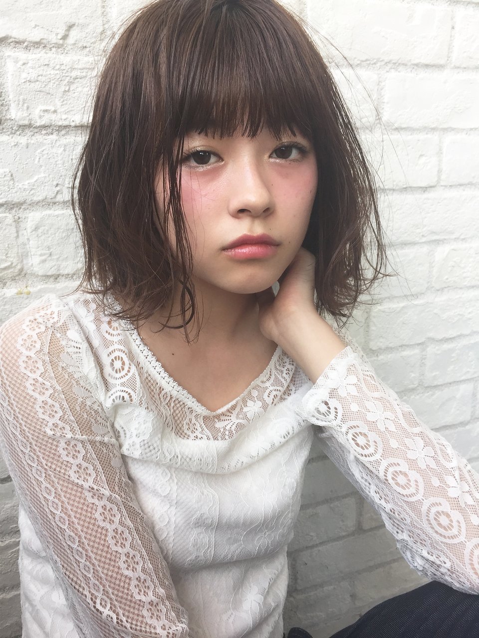 【ALBUM渋2】ベイビーカールボブ_1251