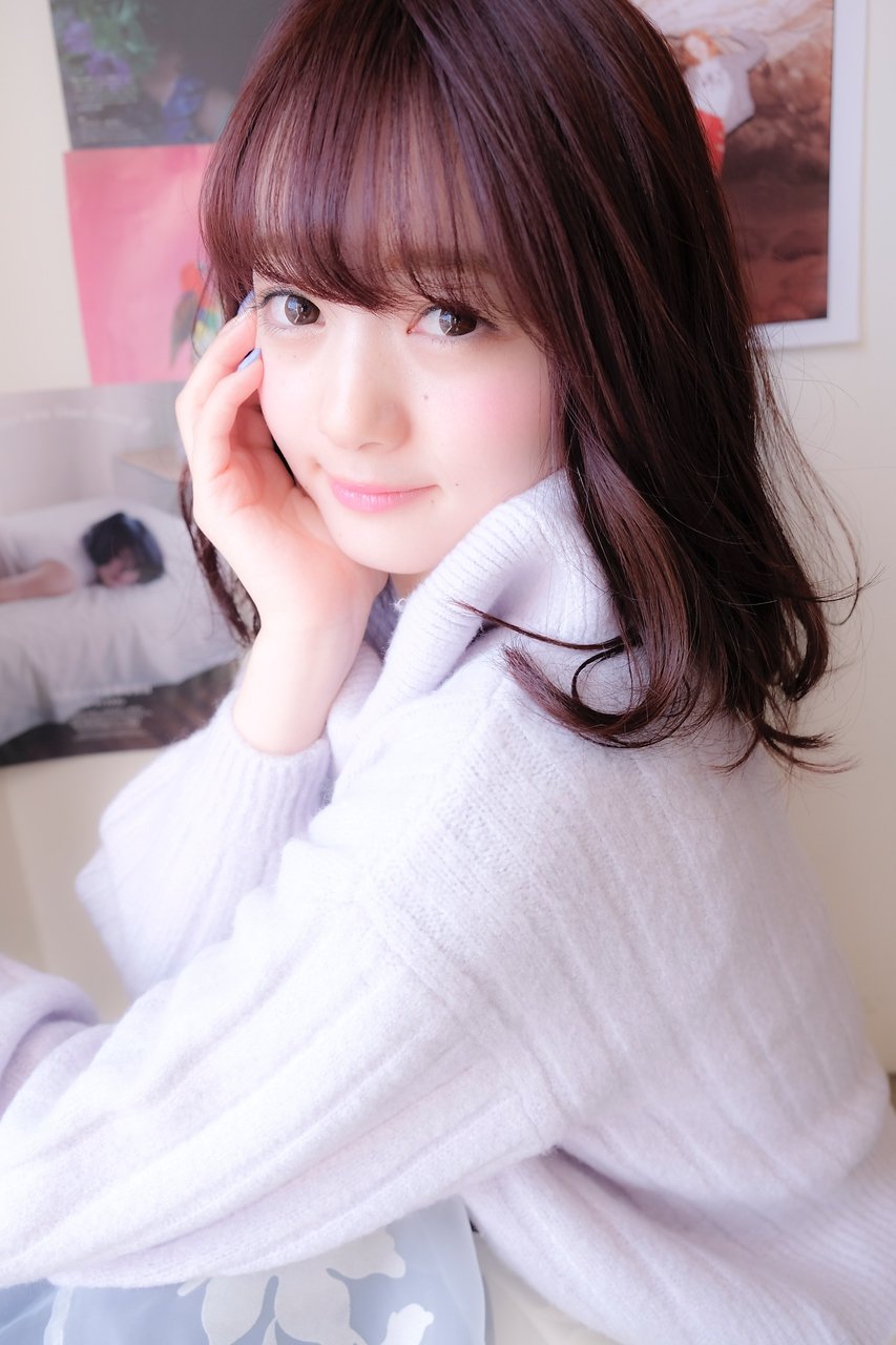 スウィートなピンクの髪色で ラブ運をアップさせちゃおう ラブリーなピンク系ヘアカラー大特集 ホットペッパービューティーマガジン