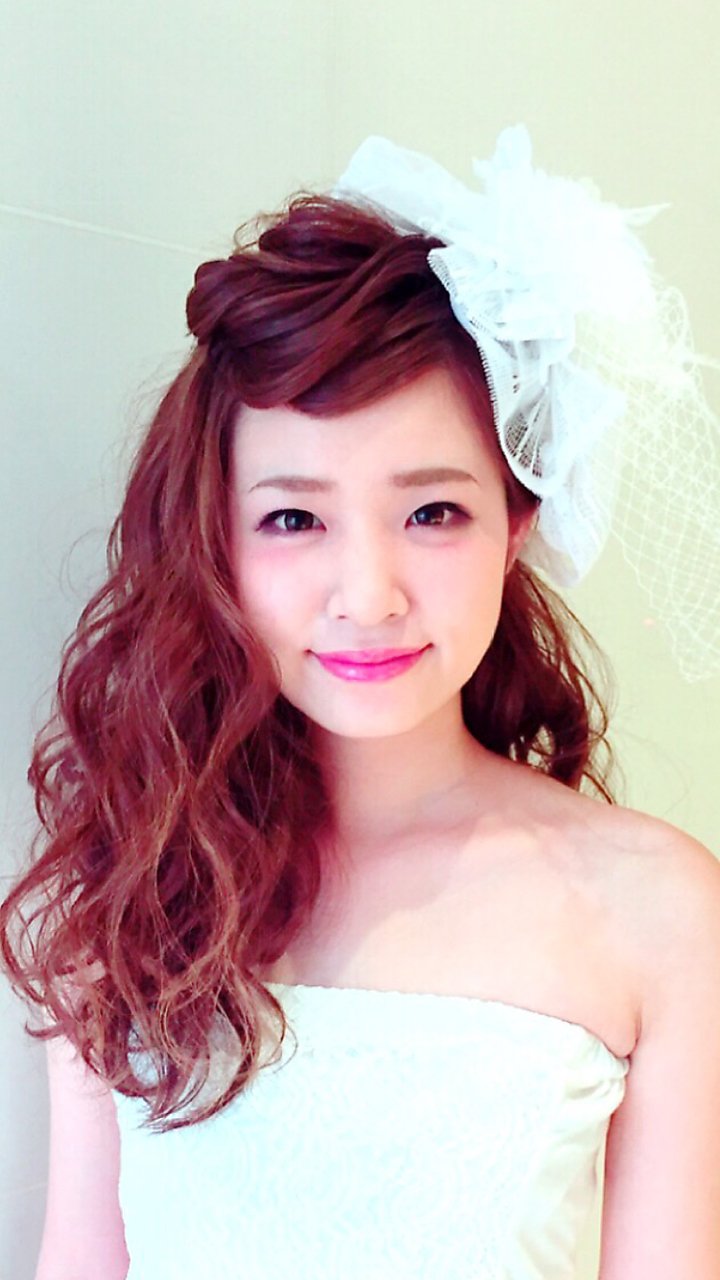 モテ愛され☆ダウンスタイル
