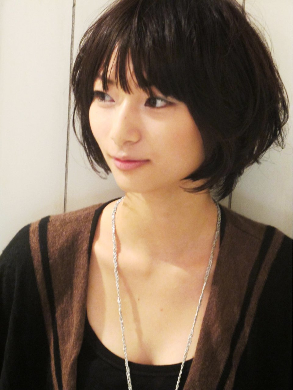 就活生におすすめのショートへア スーツがビシっと決まるへアスタイルまとめ ホットペッパービューティーマガジン