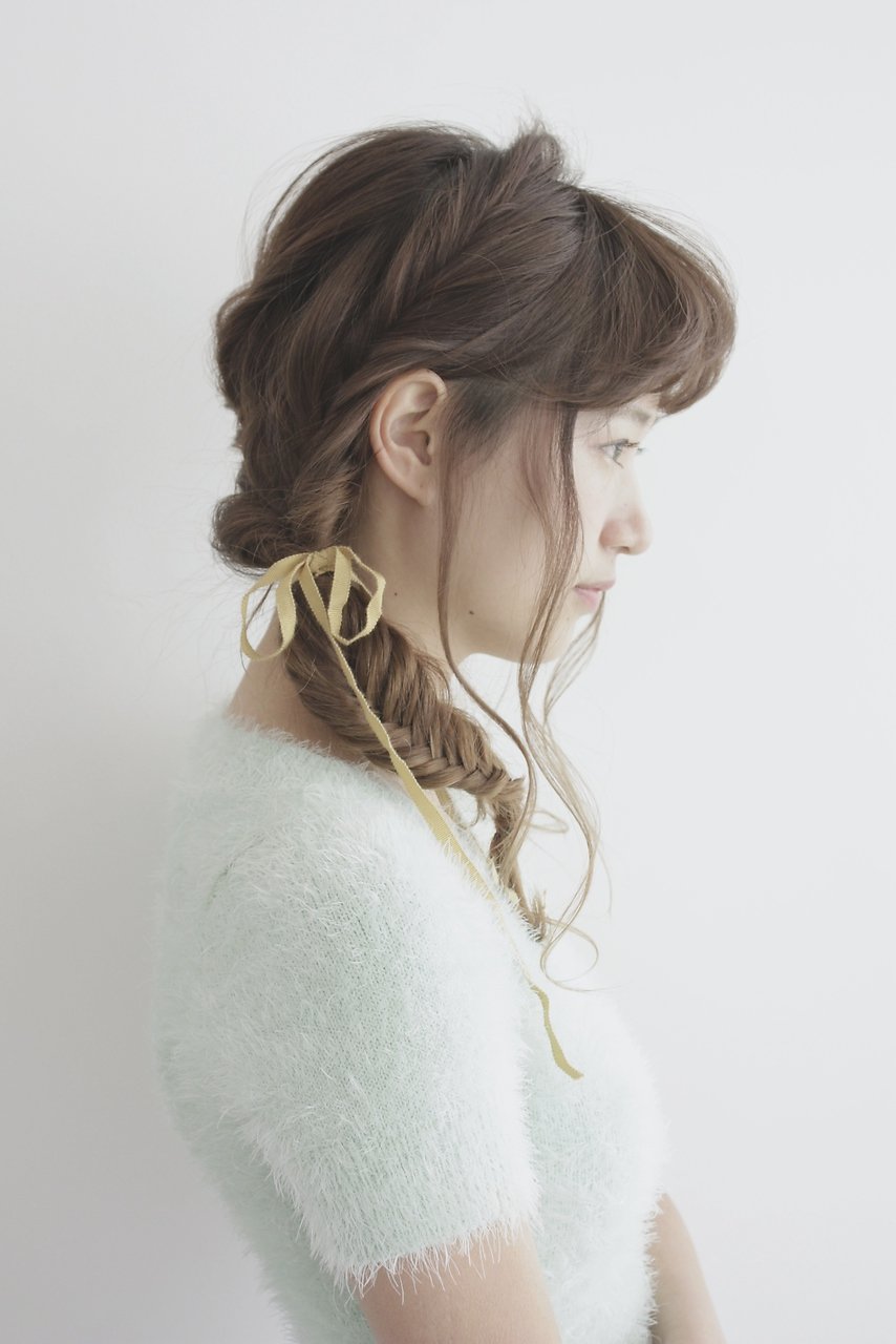 ＊フィッシュボーン＊ヘアアレンジ【LDK hair】048-729-6307