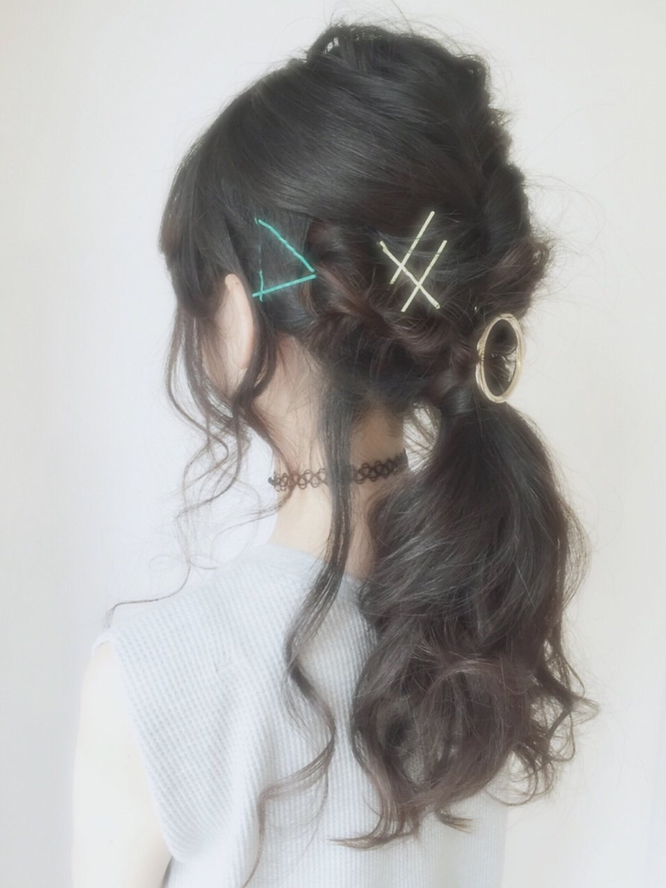 万能アイテムヘアピンに頼っちゃお おしゃれ度がアップするヘアアレンジ ホットペッパービューティーマガジン 万能アイテムヘアピンに頼っちゃお おしゃれ度がアップするヘアアレンジ ホットペッパービューティーマガジン