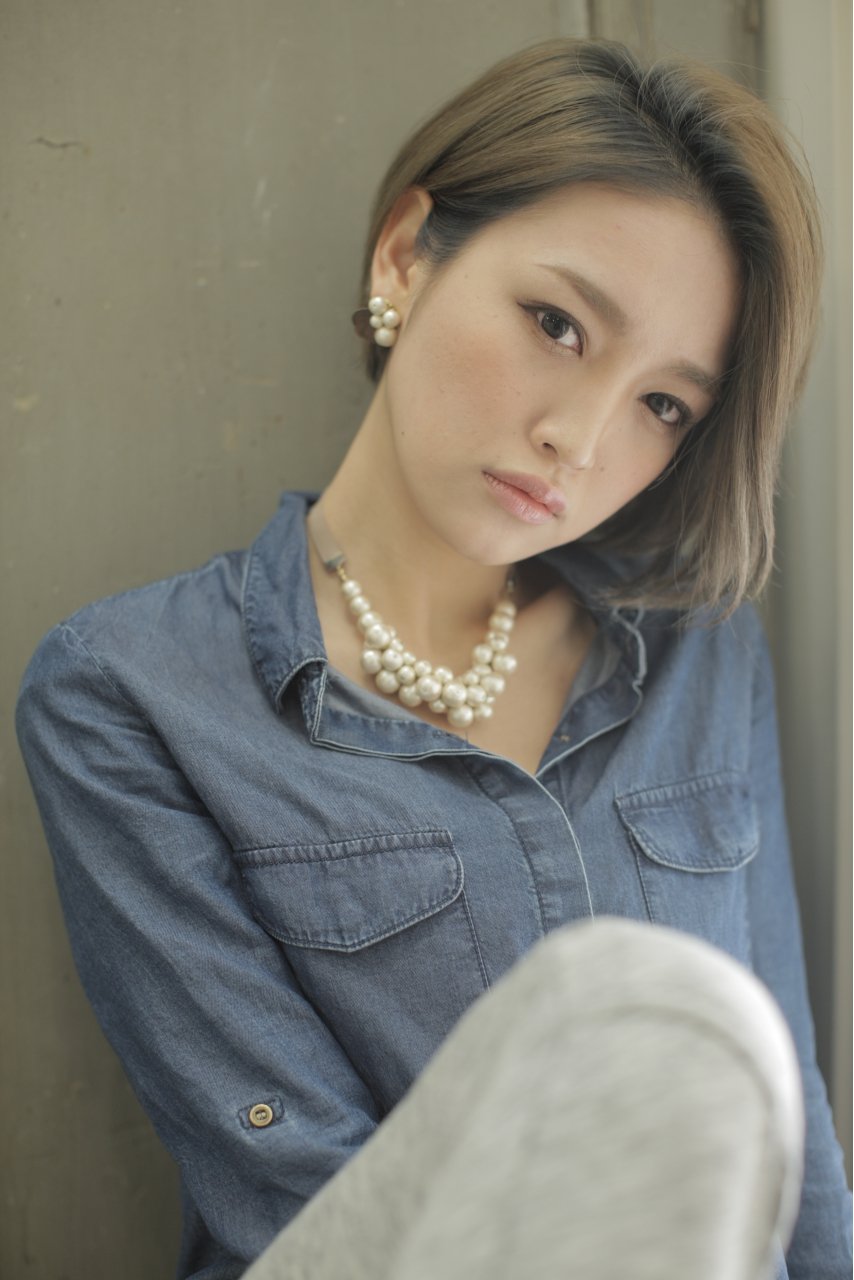 【Lee hirose】VINTAGE風NoｂｌeGIRL