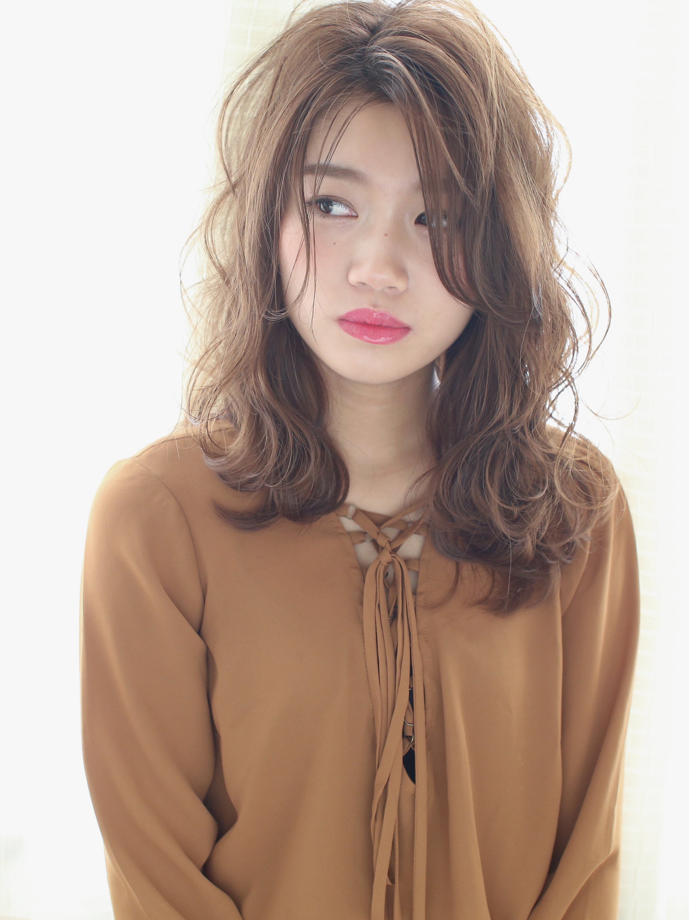 ☆JILLbyGIEN☆最旬色っぽミルクティーカラーby藤井