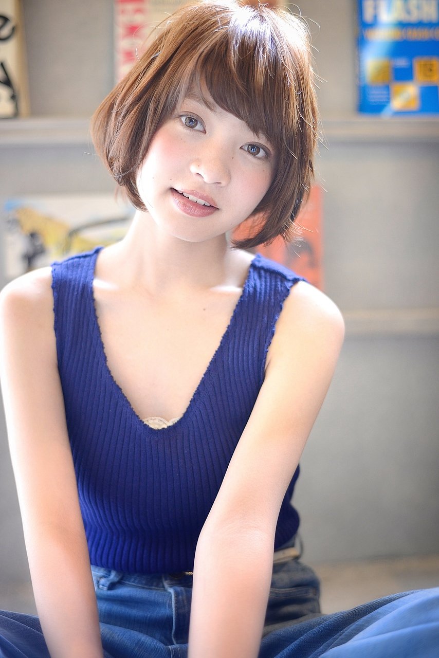 roijir石田朱乃ラフ&ピュアショート☆0364472205