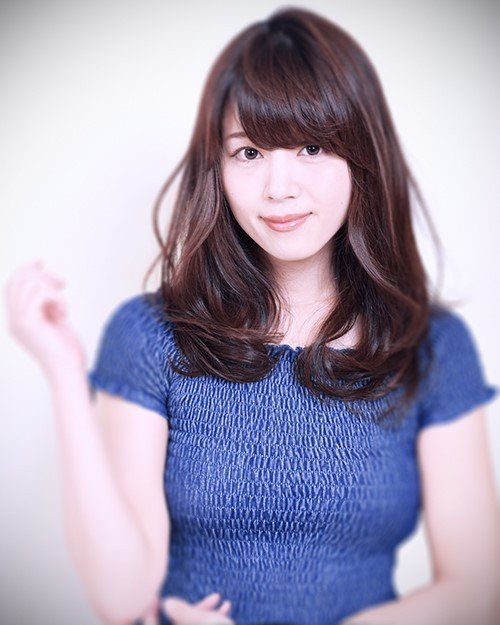 大人可愛いエレガントミディ
