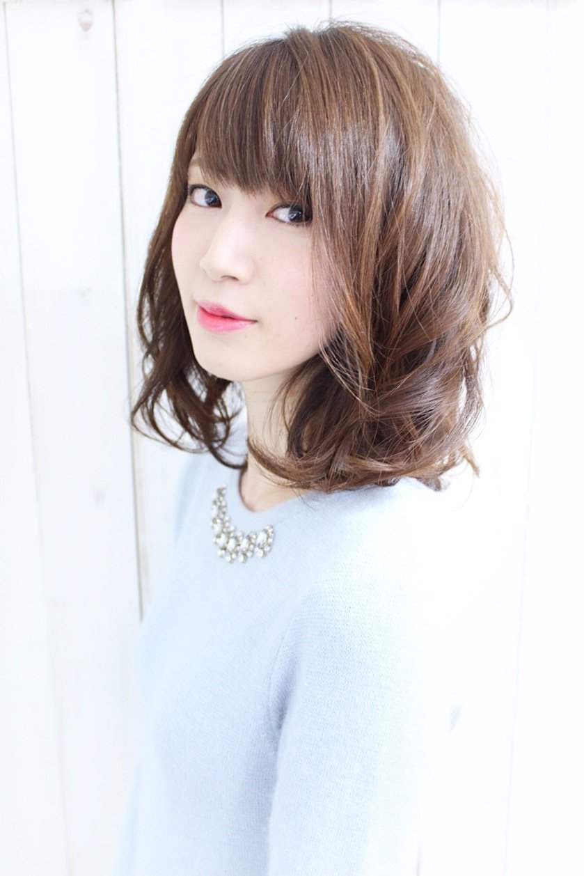 dee 王道フェミニンロブ