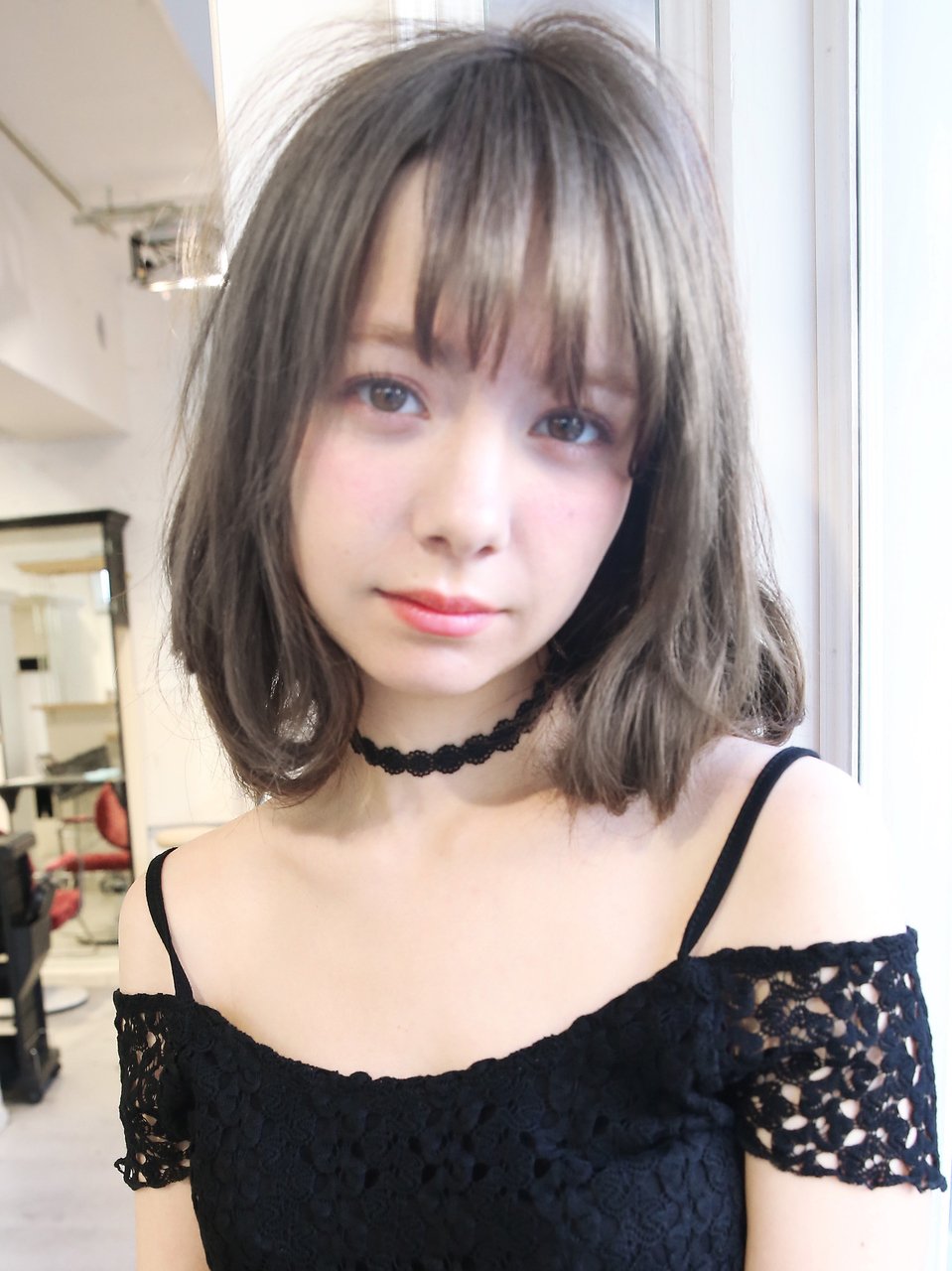 受身系で対応型ではなく、起因系で提案型美容師集団suburbia☆