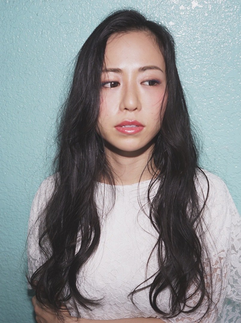『PRESENCE BRAINS』大人かわいいロングウェーブ