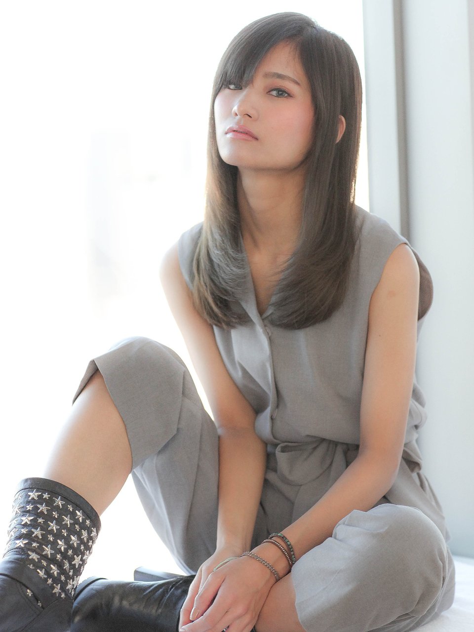 ☆クールビューティー美人ストレート☆