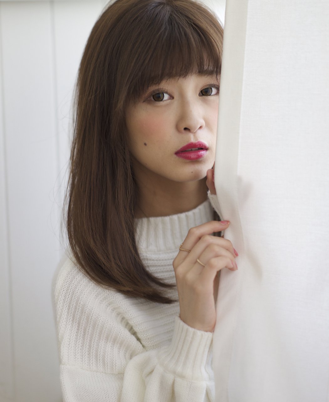 This collection SEMILONG☆ナチュラルストレート☆