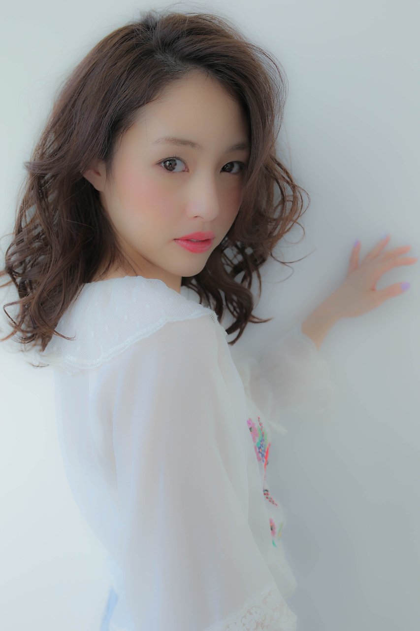 [e-style 八事]可愛くなれる！！愛され小顔エアリーパーマby岩崎