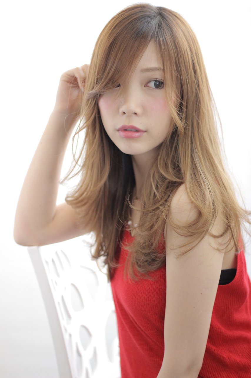 【Nouvelle Vague】トレンド前線に急浮上！レイヤーヘルシロング