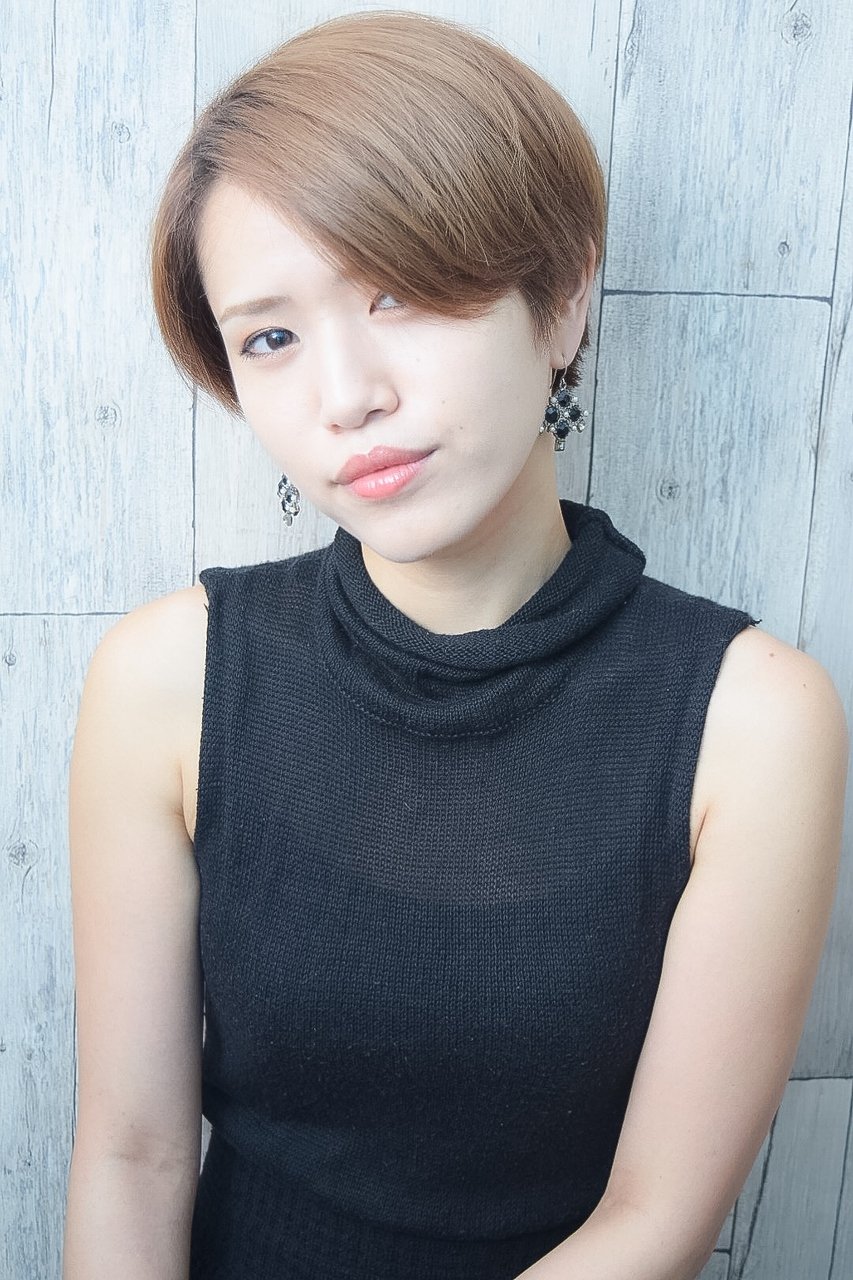 【morio池袋】ジェンダーレスショート
