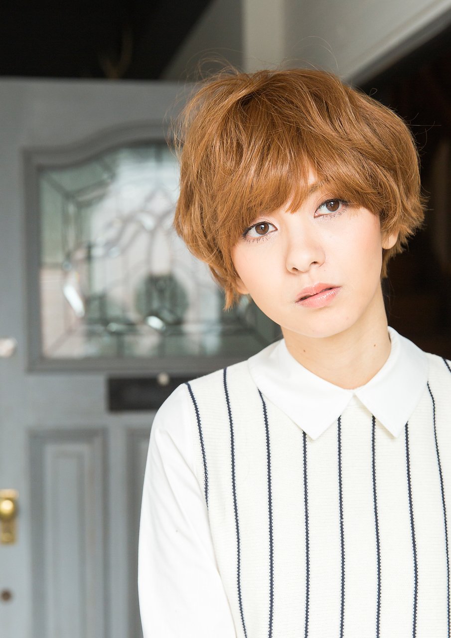 【LＡＤ　ｈａｉｒ】無造作マッシュショート☆