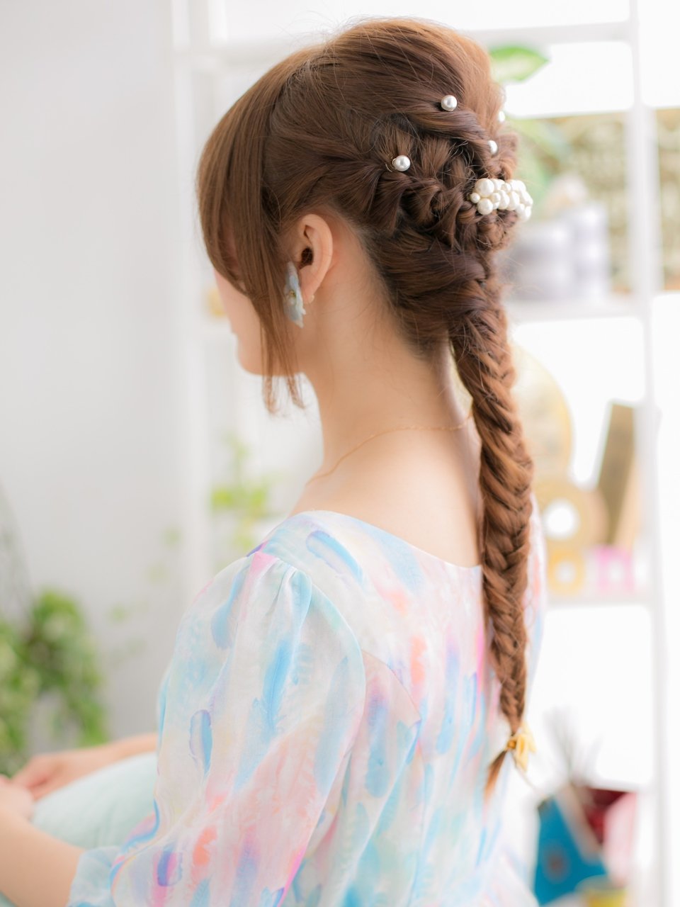 【macaron】☆macaron女子簡単ヘアアレンジ☆