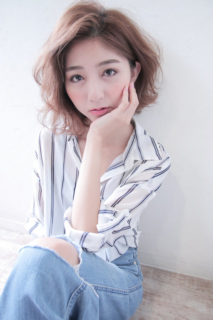 ゆるふわショートＢＯＢ