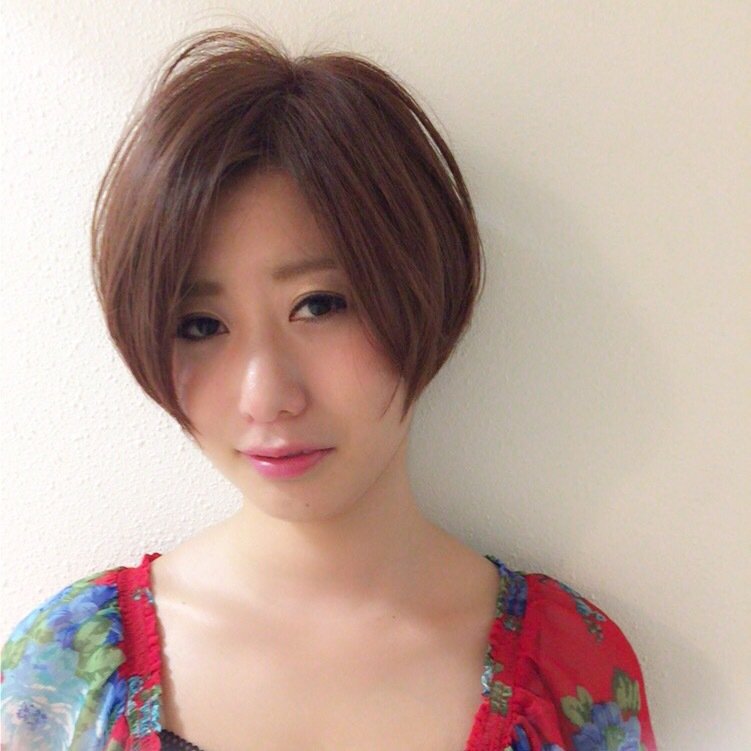 ショートスタイル
