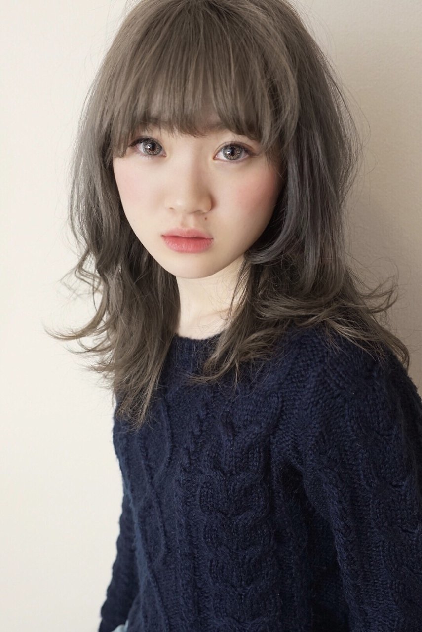 ゆるふわ大人ミディアム