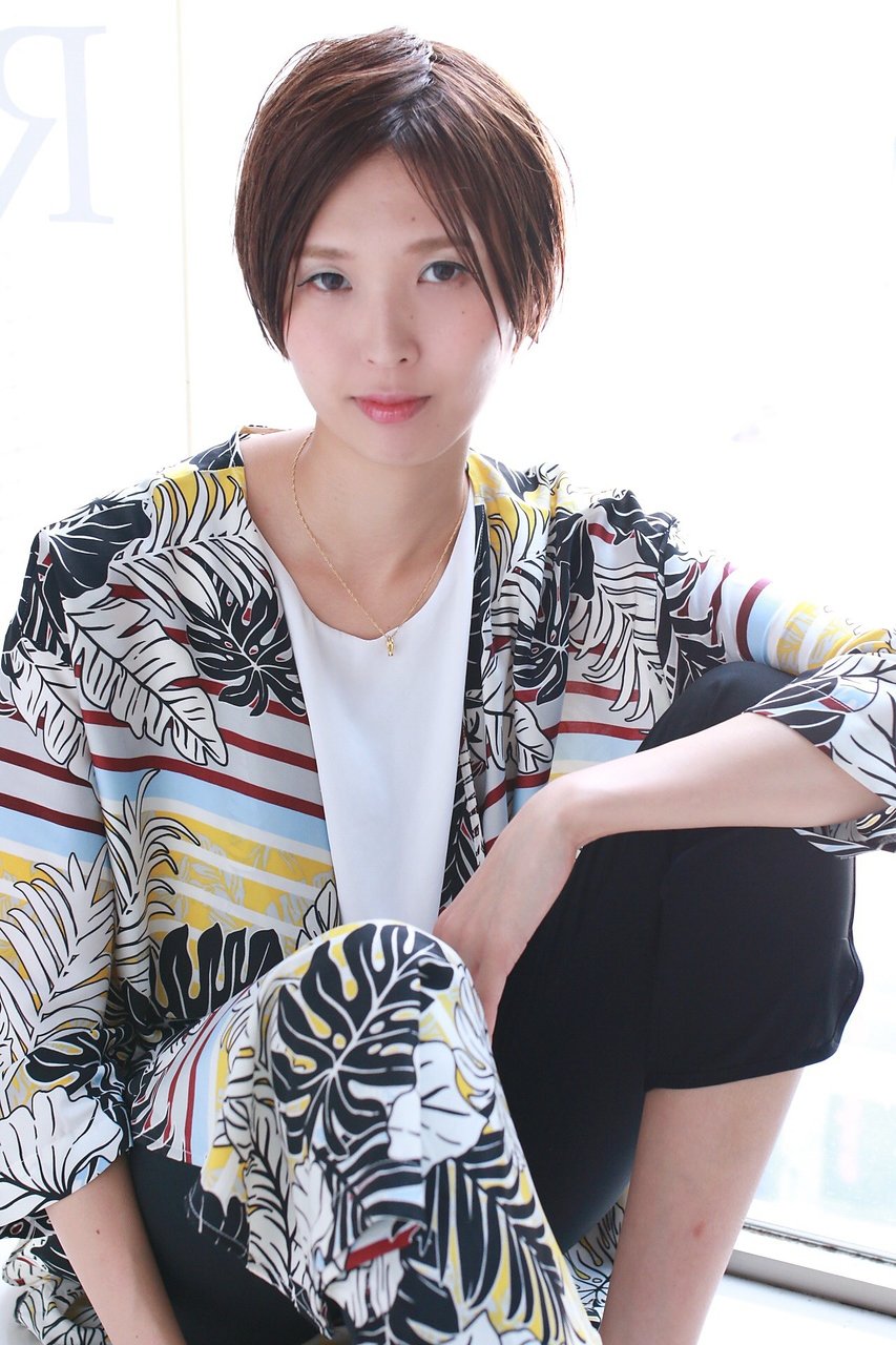 《Renee》クールショート「新田啓介」