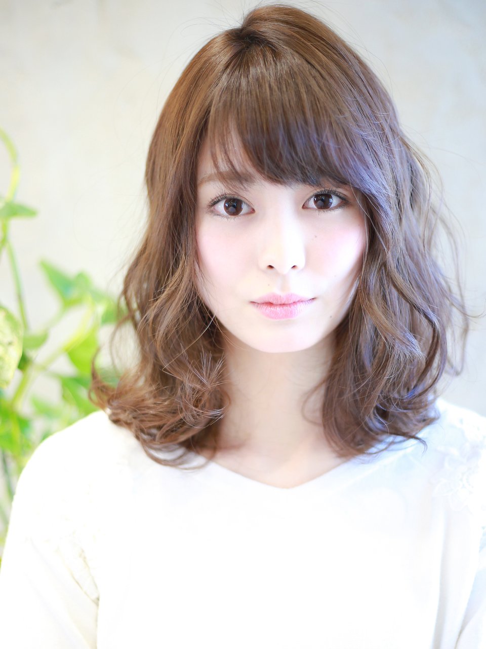 AFLOAT田中が作る可愛くなれる人気の大人Sweet Hair☆