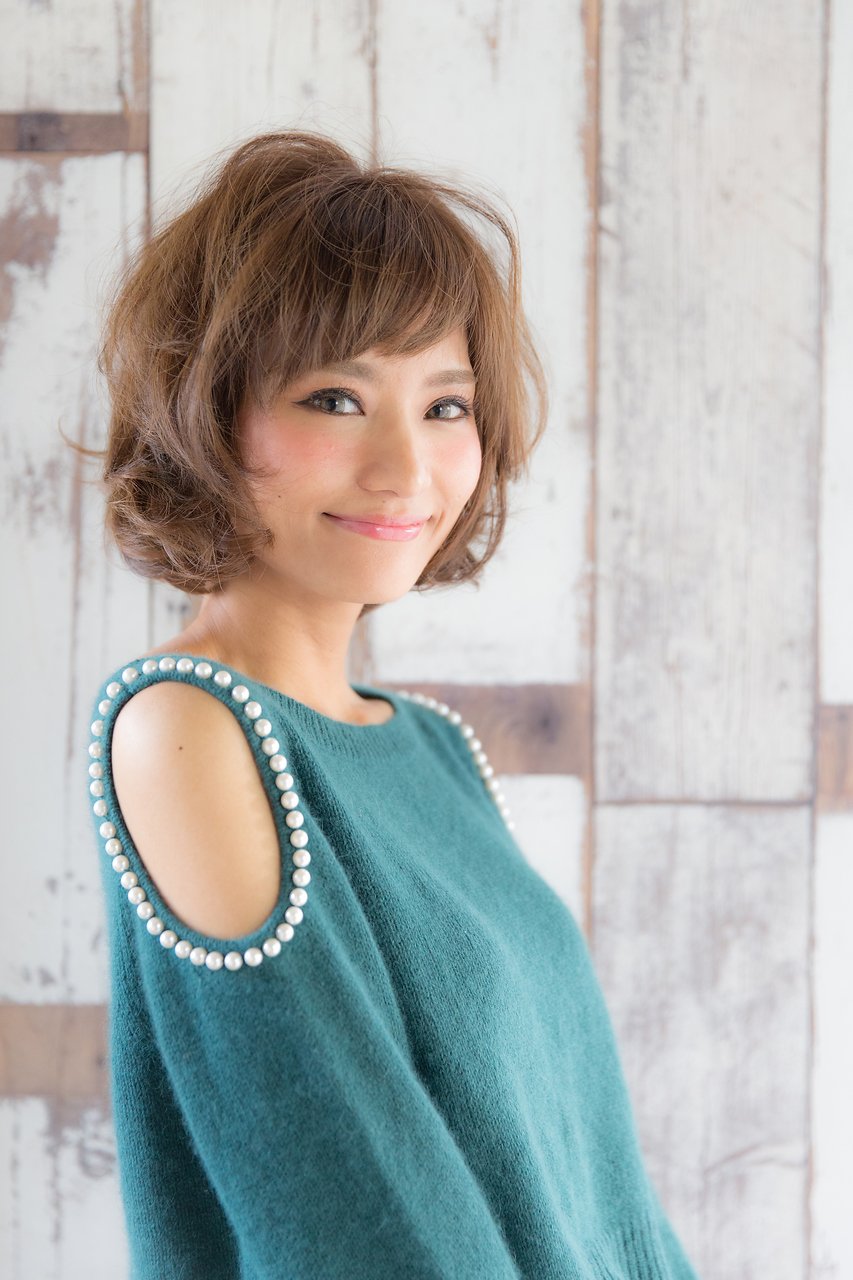 LOVEフェミニンカール　（JouleSouth新宿南口）